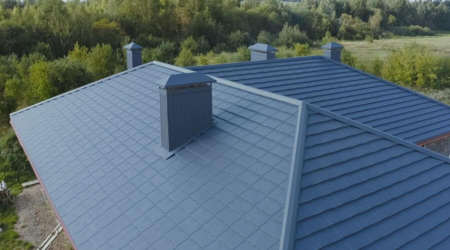 EPDM Rubber Roofing in Trout Run, PA